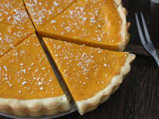 16、南瓜派,快点动手试试吧。