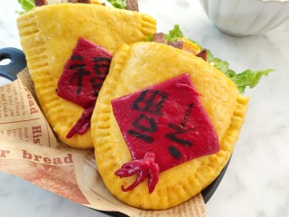 11、新春福袋,完成