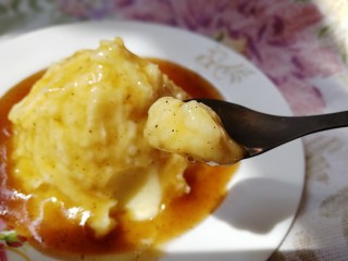 19、土豆泥,细腻，顺滑，吃一口就放不下。