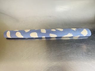 7、蓝天白云全麦小馒头,揉搓均匀