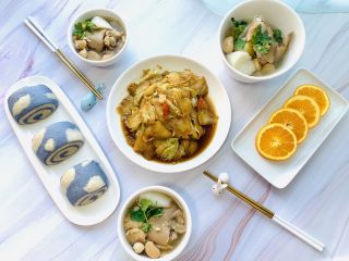 13、蓝天白云全麦小馒头,一次性发酵简单快手，早餐现做也可以哟????