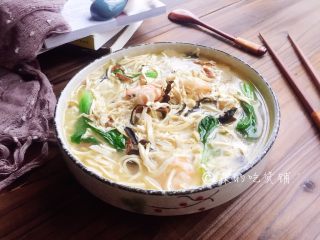 14、大煮干丝,完成。