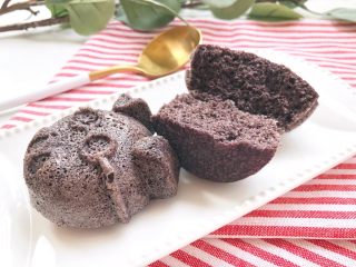 14、藜麦黑米糕,成品图