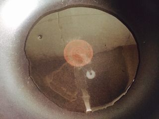 7、黯然销魂洋葱黑胡椒汁牛肉炒饭,起油锅