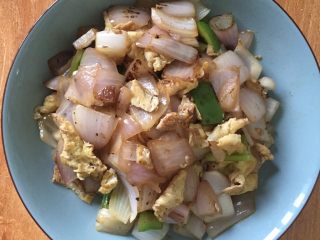 6、杂粥,配菜，完工。