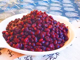 15、自制蜜豆,自制蜜豆无任何添加剂，吃起来更放心~