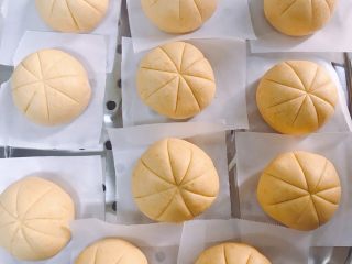 12、南瓜糯米糕,做好是这样