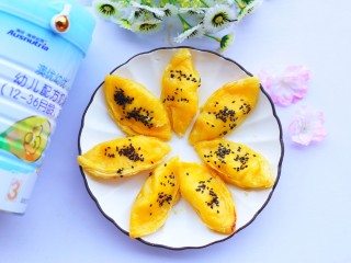 13、网红蛋挞皮芒果酥,美味又颜值爆表的芒果酥，做法竟然还这么简单！