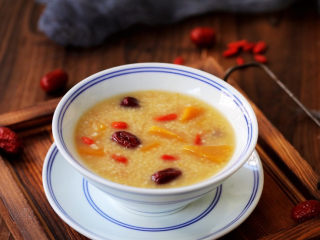 12、红薯南瓜粥,图三