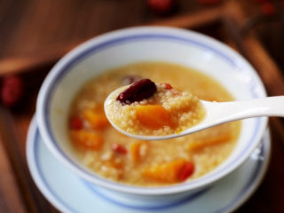 16、红薯南瓜粥,图七