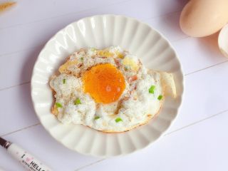 13、溏心云朵鸡蛋,成品