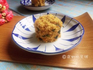 18、网红的肉松小贝,完成啦