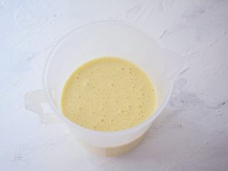 7、章鱼小丸子,倒入杯中备用