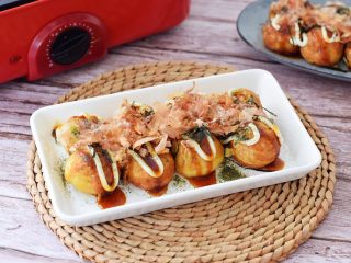 16、章鱼小丸子,成品图