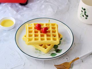 11、华夫饼,图二