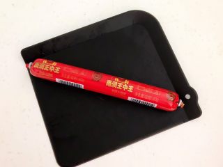 6、腐乳葱香饼,无淀粉儿童火腿肠