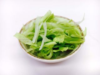 10、会跳舞的大土豆,生菜切丝