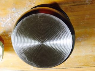 5、美味酱香饼,醒15分钟