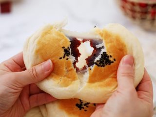 20、麻薯豆沙饼,图二