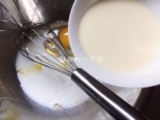 5、原味松饼,淡奶油
