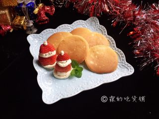 12、原味松饼,完成