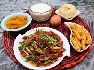 16、凉拌鸡胗,鸡胗的营养价值非常丰富