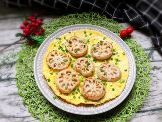 17、早餐-藕盒抱蛋,小朋友爱吃！