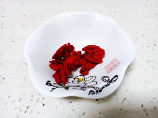 1、山药枸杞粥,枸杞称好