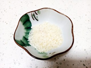 4、山药枸杞粥,大米称好