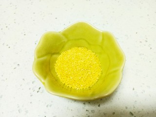 5、山药枸杞粥,小米称好