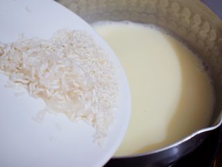 7、美龄粥,加入糯米和粳米