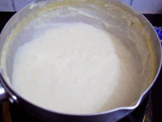 11、美龄粥,煮至冰糖融化即可享受美食了