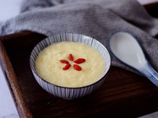 12、美龄粥,成品图