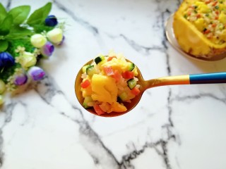 20、菠萝炒饭,你也来一勺吧!