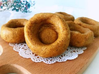 10、黑豆渣窝窝头,软软好吃????