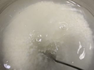 5、奶香南瓜粥,多淘几次