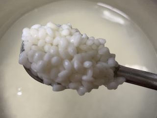 6、奶香南瓜粥,泡一夜