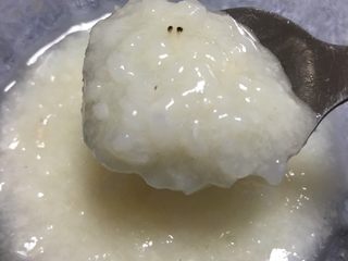 9、虾皮补钙粥,虾皮的眼睛盯着你哦