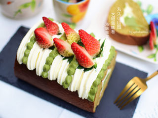 2、丸久小山园名物蛋糕卷--抹茶,丸久小山园名物蛋糕卷--抹茶