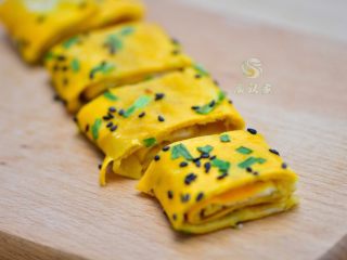 4、小米食谱集合,小米鸡蛋摊饼