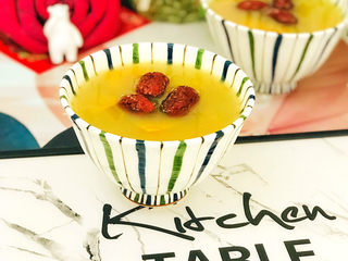 16、红枣南瓜粥,养胃健康之粥