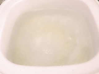 3、紫薯银耳粥,大火烧开