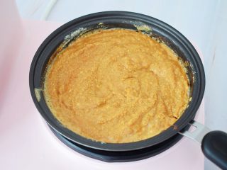 7、花生酱拌面,翻炒均匀