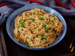 11、花生酱拌面,图三