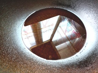 11、绿豆糕,起锅烧油