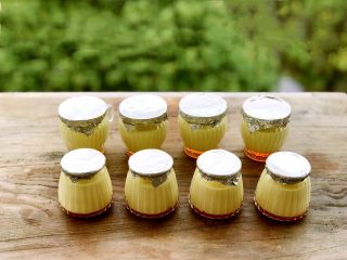 19、焦糖布丁,美美的焦糖布丁，来一杯，心情愉快。