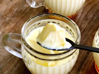 20、焦糖布丁,香甜嫩滑