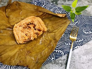 21、荷香糯米鸡,可以开动啦