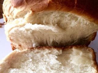 7、松软拉丝吐司面包,11. 人生第一次，满满的喜悦感