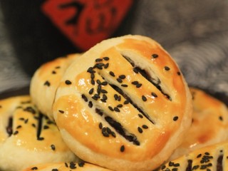 23、简易版老婆饼,再来一个吧